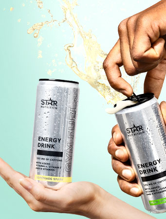 Star Nutrition Gym Fuel -20%. Tilbudet gjelder til og med den 31. oktober.